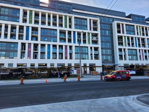 212-181 Sheppard Ave E, Toronto, ON - Outdoor With Facade