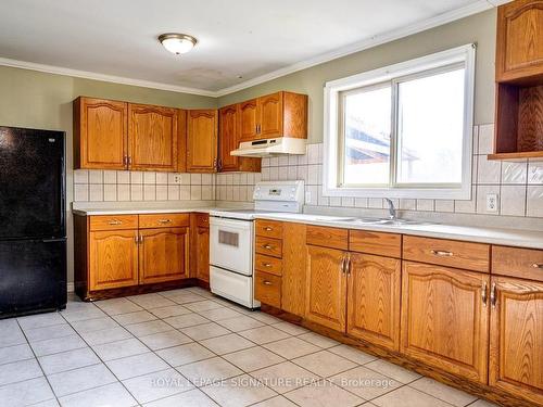 6287 Concession 21-22 Rd, Clearview, ON - Indoor Photo Showing Kitchen