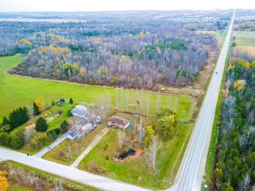 6287 Concession 21-22 Rd, Clearview, ON - Outdoor With View