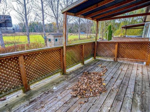 6287 Concession 21-22 Rd, Clearview, ON - Outdoor With Deck Patio Veranda