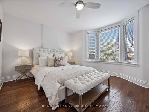 23 Geoffrey St, Toronto, ON - Indoor Photo Showing Bedroom