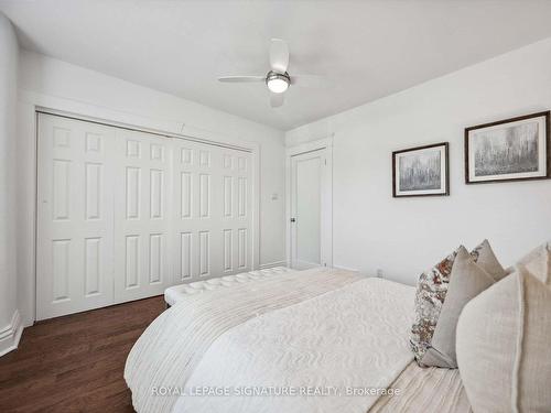 23 Geoffrey St, Toronto, ON - Indoor Photo Showing Bedroom