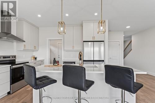 3873 Campbell Street N, London, ON - Indoor Photo Showing Kitchen