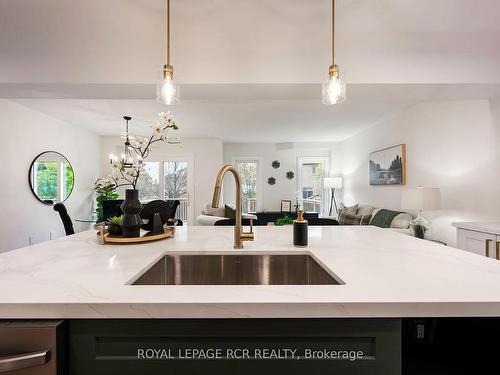 195 Sheffield St, Southgate, ON - Indoor Photo Showing Kitchen