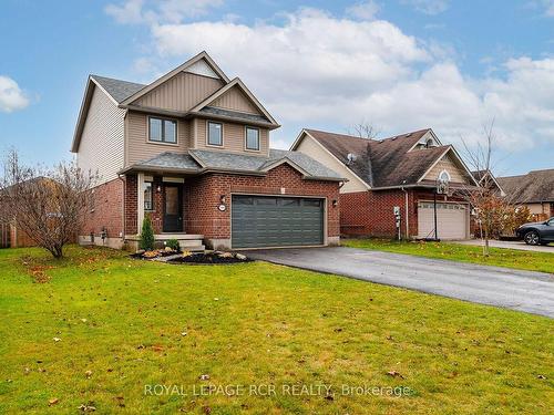 195 Sheffield St, Southgate, ON - Outdoor With Facade