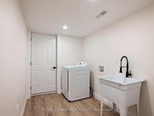 195 Sheffield St, Southgate, ON - Indoor Photo Showing Laundry Room