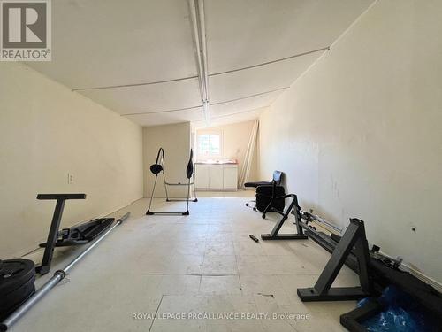 76 John Street S, Belleville, ON - Indoor Photo Showing Gym Room