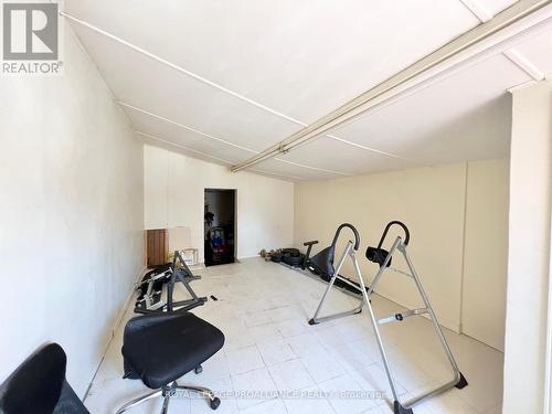 76 John Street S, Belleville, ON - Indoor Photo Showing Gym Room