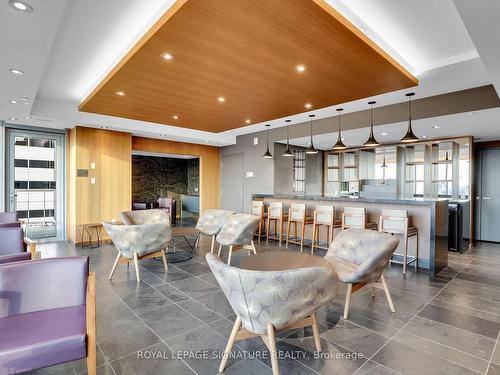 1501-101 Queen St, Ottawa Centre, ON - Indoor Photo Showing Dining Room