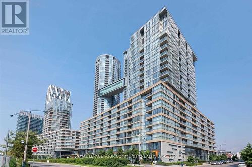 902 - 10 Capreol Court, Toronto, ON - Outdoor With Facade