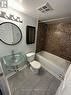 810 - 7 Lorraine Drive, Toronto, ON  - Indoor Photo Showing Bathroom 