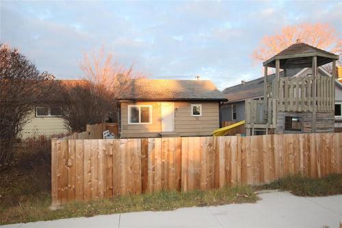 523 Larose Avenue, The Pas, MB - Outdoor