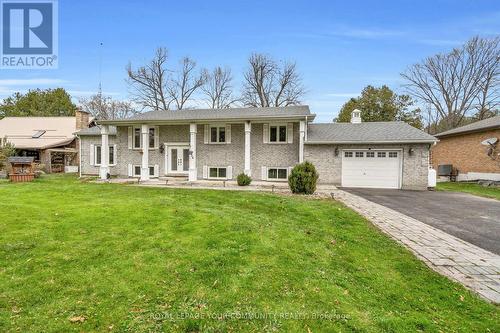 36 York Street, Georgina, ON - Outdoor With Facade