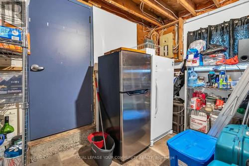 36 York Street, Georgina, ON - Indoor Photo Showing Basement