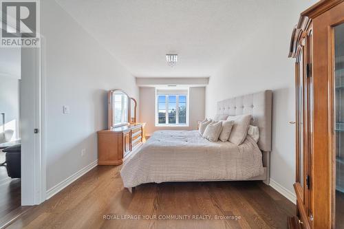 Ph 412 - 4620 Highway 7, Vaughan, ON - Indoor Photo Showing Bedroom