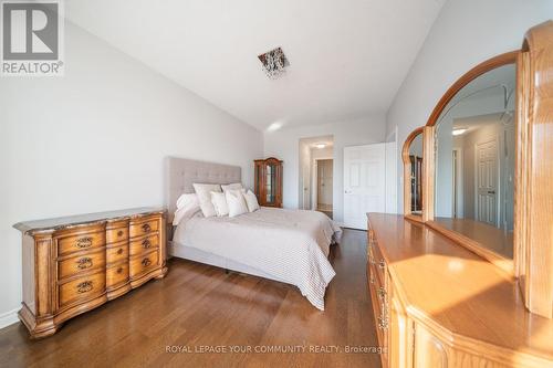 Ph 412 - 4620 Highway 7, Vaughan, ON - Indoor Photo Showing Bedroom