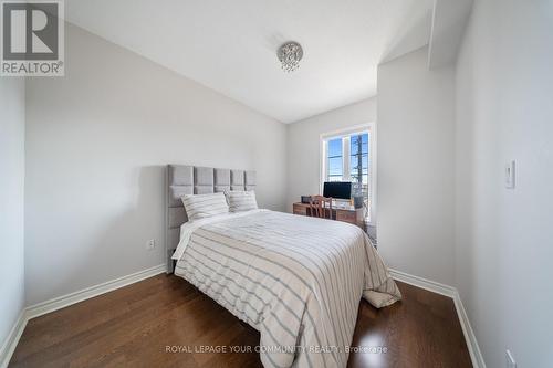 Ph 412 - 4620 Highway 7, Vaughan, ON - Indoor Photo Showing Bedroom