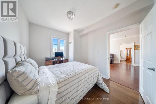 Ph 412 - 4620 Highway 7, Vaughan, ON - Indoor Photo Showing Bedroom