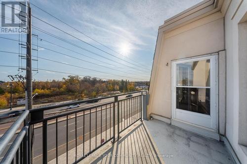 Ph 412 - 4620 Highway 7, Vaughan, ON - Outdoor With Balcony With Exterior