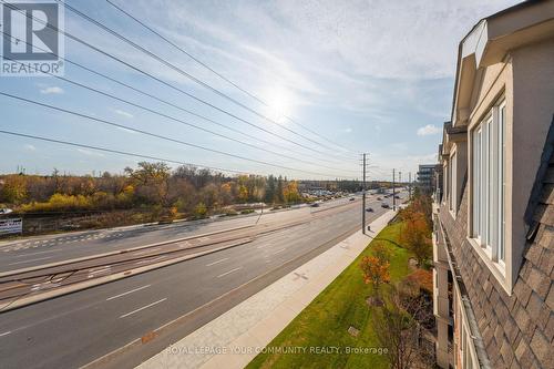 Ph 412 - 4620 Highway 7, Vaughan, ON - Outdoor