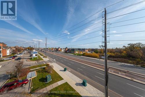 Ph 412 - 4620 Highway 7, Vaughan, ON - Outdoor With View