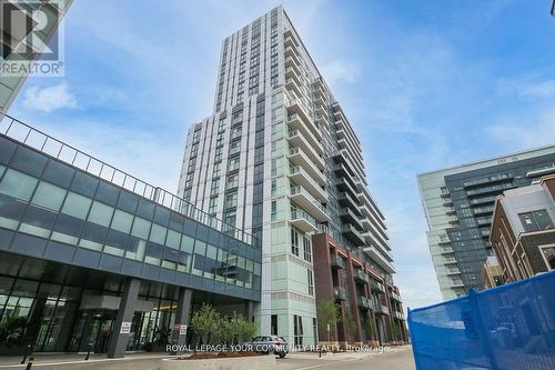 206 - 38 Honeycrisp Crescent, Vaughan, ON - Outdoor With Facade