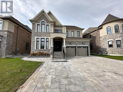 Bsmt - 18 Pellegrini Drive, Vaughan, ON - Outdoor With Facade