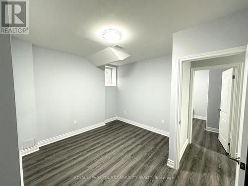 Bsmt - 18 Pellegrini Drive, Vaughan, ON - Indoor Photo Showing Other Room