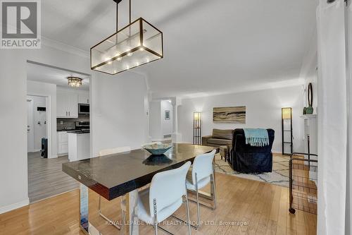 9 Webb Street, Barrie, ON - Indoor Photo Showing Dining Room