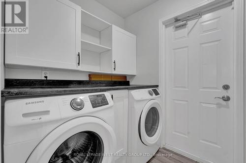 9 Webb Street, Barrie, ON - Indoor Photo Showing Laundry Room