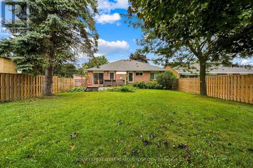 9 Webb Street, Barrie, ON - Outdoor With Deck Patio Veranda