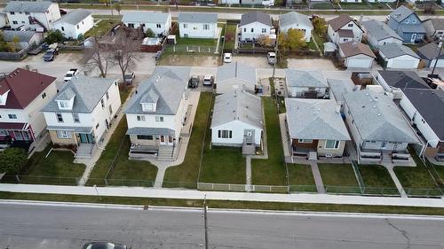 726 Pacific Avenue, Winnipeg, MB -  With View