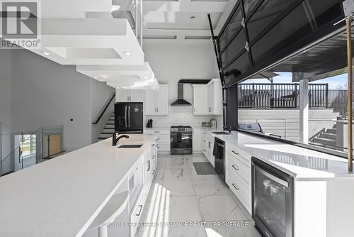 181 Morgan Drive, South Frontenac (Frontenac South), ON - Indoor Photo Showing Kitchen