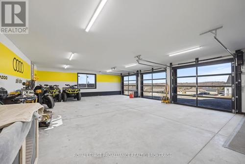 181 Morgan Drive, South Frontenac (Frontenac South), ON - Indoor Photo Showing Garage