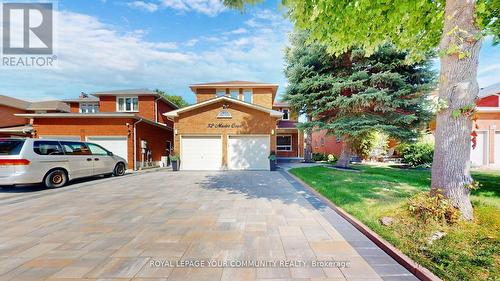 32 Muster Court, Markham, ON - Outdoor