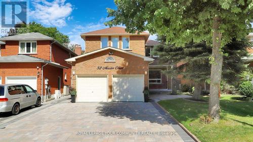 32 Muster Court, Markham, ON - Outdoor With Facade