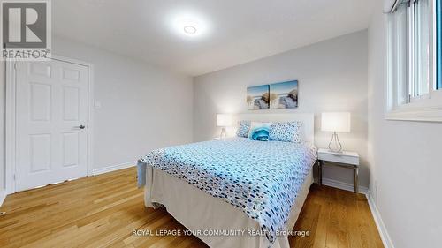 32 Muster Court, Markham, ON - Indoor Photo Showing Bedroom