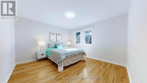 32 Muster Court, Markham, ON - Indoor Photo Showing Bedroom