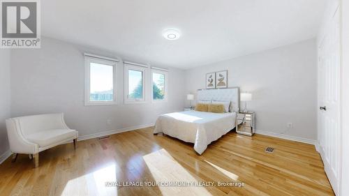 32 Muster Court, Markham, ON - Indoor Photo Showing Bedroom