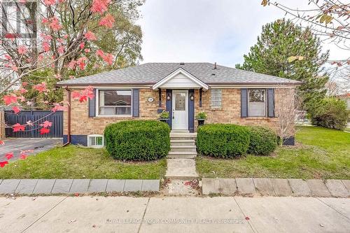 59 Chartwell Road, Toronto, ON - Outdoor With Facade