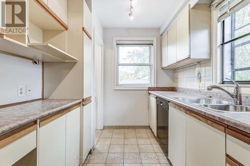 59 Chartwell Road, Toronto, ON - Indoor Photo Showing Kitchen With Double Sink