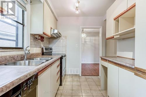 59 Chartwell Road, Toronto, ON - Indoor Photo Showing Kitchen With Double Sink