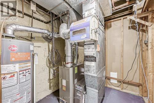 59 Chartwell Road, Toronto, ON - Indoor Photo Showing Basement