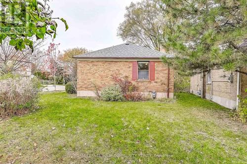 59 Chartwell Road, Toronto, ON - Outdoor