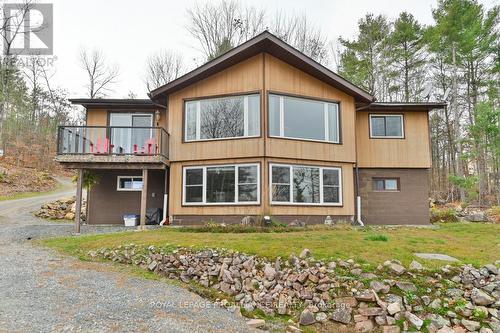 17206 Highway 41, Addington Highlands, ON - Outdoor With Deck Patio Veranda