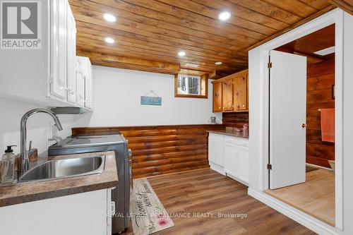 17206 Highway 41, Addington Highlands, ON - Indoor Photo Showing Kitchen