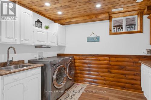 17206 Highway 41, Addington Highlands, ON - Indoor Photo Showing Laundry Room