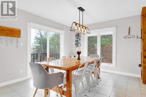 17206 Highway 41, Addington Highlands, ON - Indoor Photo Showing Dining Room