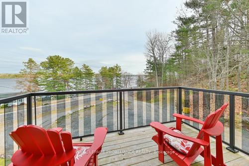 17206 Highway 41, Addington Highlands, ON - Outdoor With Exterior