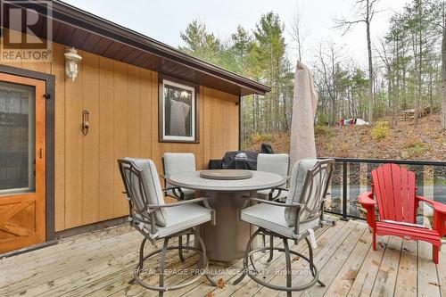 17206 Highway 41, Addington Highlands, ON - Outdoor With Deck Patio Veranda With Exterior